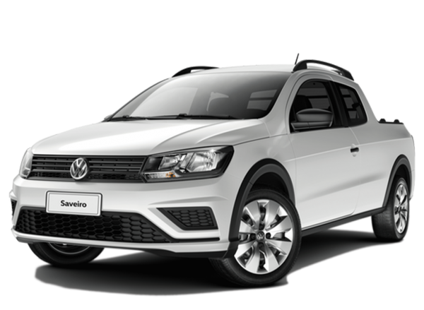 Saveiro Cabina Doble Highline