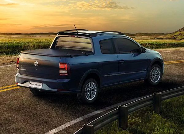 Saveiro Cabina Doble Highline