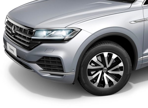 Touareg 3.0 V6 Tdi Premium