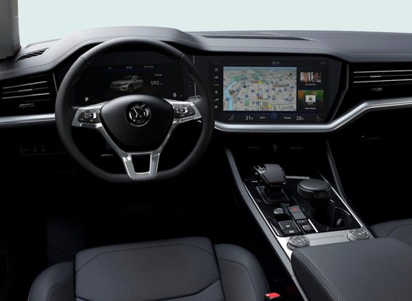 Touareg 3.0 V6 Tdi Premium