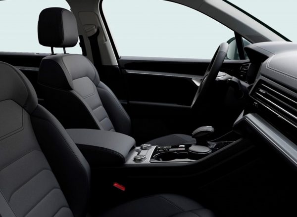Touareg 3.0 V6 Tdi Premium
