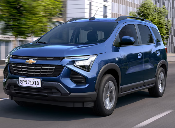 Chevrolet Spin Premier
