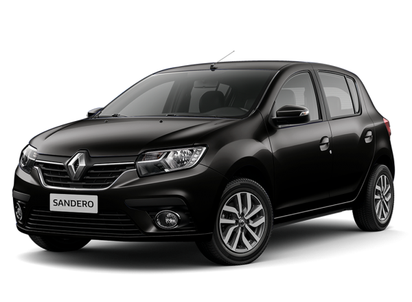 Sandero Intens Cvt