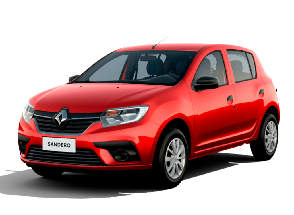 Sandero Life Car One