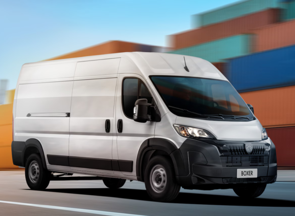 Boxer L2H2 HDI 140 AM23