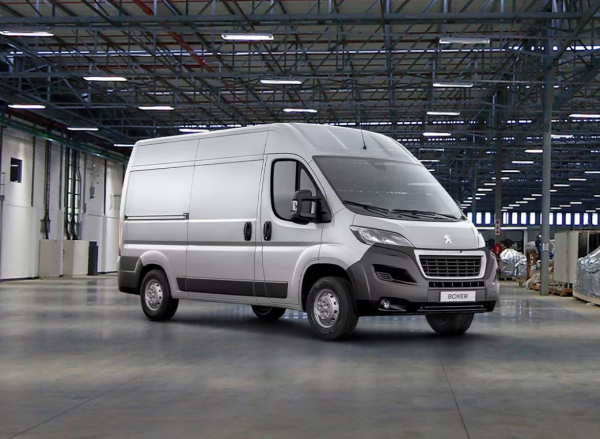 Boxer L2H2 HDI 140 AM23