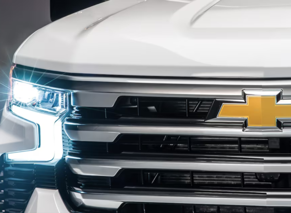 SILVERADO Z71 TRAIL BOSS