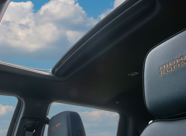 SILVERADO Z71 TRAIL BOSS