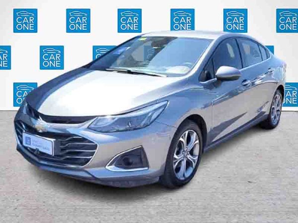 Chevrolet Cruze 1.4T PREMIER AT 4P 2021