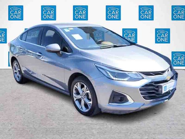 Chevrolet Cruze 1.4T PREMIER AT 4P 2021