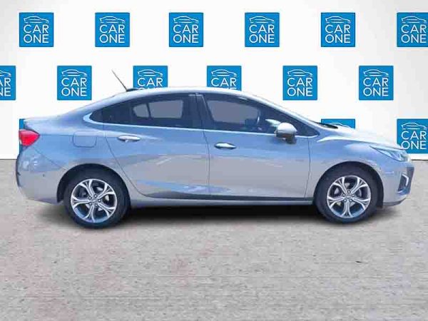Chevrolet Cruze 1.4T PREMIER AT 4P 2021