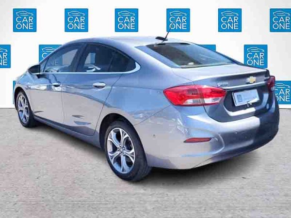 Chevrolet Cruze 1.4T PREMIER AT 4P 2021