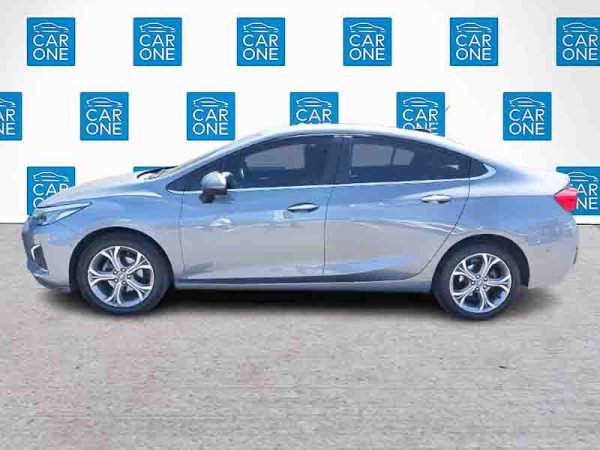 Chevrolet Cruze 1.4T PREMIER AT 4P 2021
