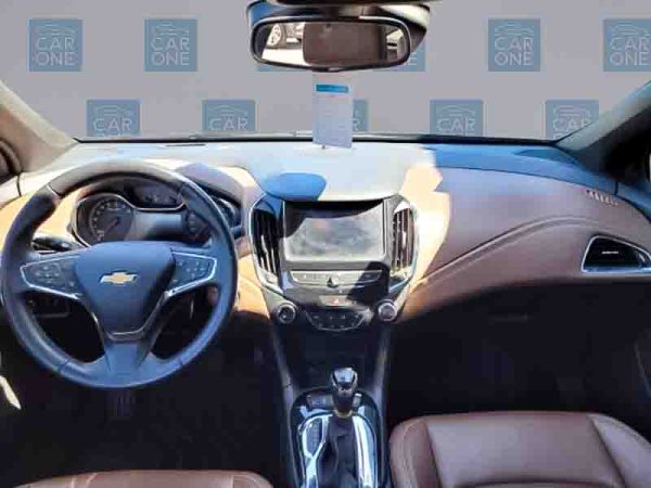 Chevrolet Cruze 1.4T PREMIER AT 4P 2021