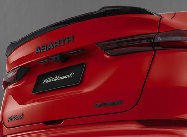 FASTBACK ABARTH TURBO 270 AT6 (SO)