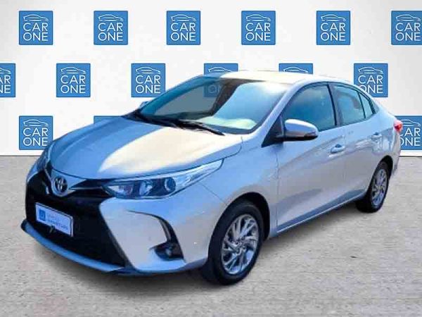 Toyota Yaris 1.5 XLS CVT 4P  2023