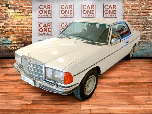 MERCEDES BENZ 280 CE