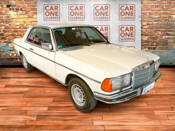 MERCEDES BENZ 280 CE