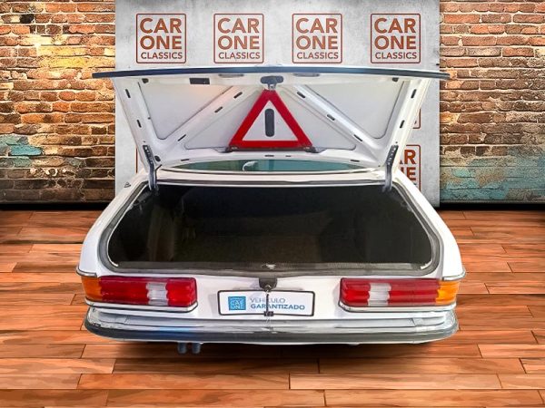 MERCEDES BENZ 280 CE