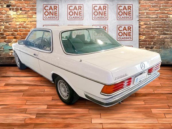 MERCEDES BENZ 280 CE