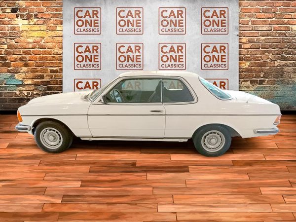 MERCEDES BENZ 280 CE