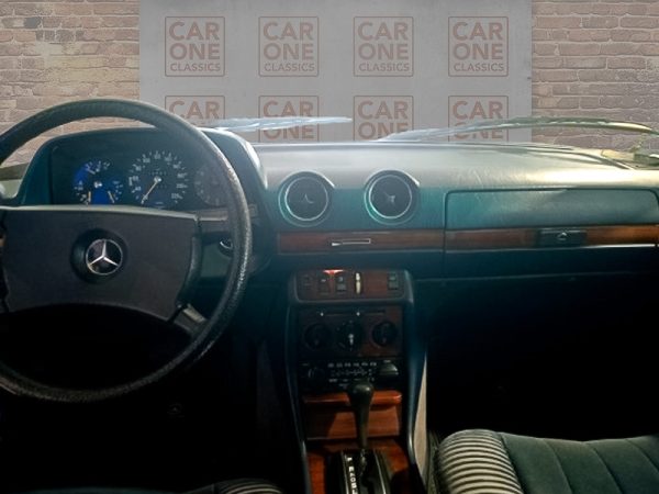 MERCEDES BENZ 280 CE