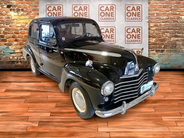 VAUXHALL VELOX