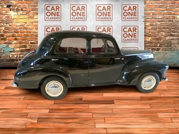 VAUXHALL VELOX