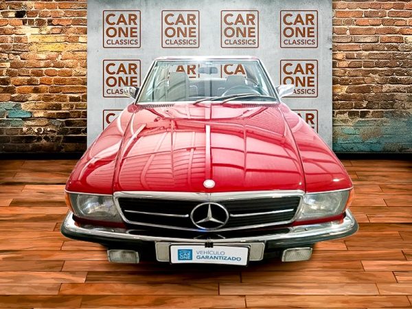 MERCEDES BENZ 380 SL