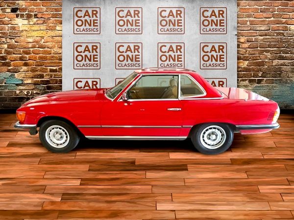 MERCEDES BENZ 380 SL