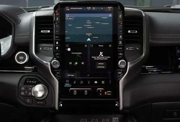 RAM 1500 Laramie Night Edition 3.0 AT8 4*4