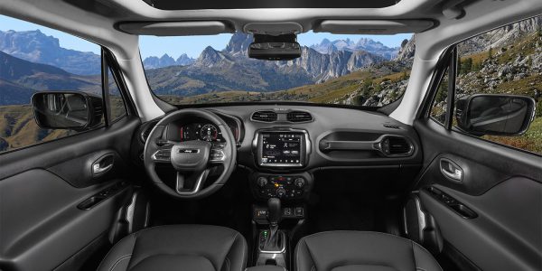 JEEP Renegade LONGITUDE T270 AT6 4X2
