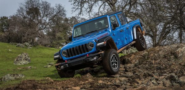 JEEP Wrangler Rubicon 2.0L AT8 4*4 2p