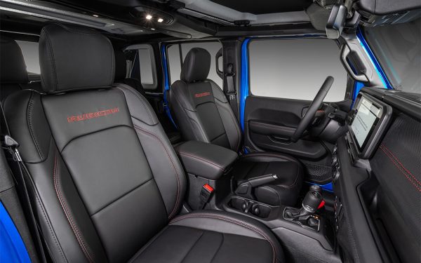 JEEP Wrangler Rubicon 2.0L AT8 4*4 2p
