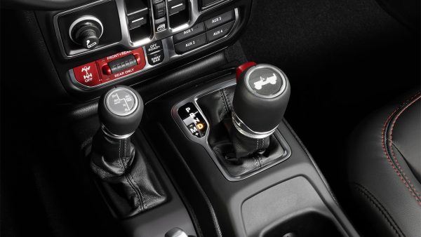 JEEP Wrangler Rubicon 2.0L AT8 4*4 2p