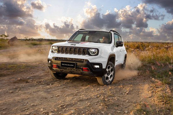 JEEP Renegade LONGITUDE T270 AT6 4X2