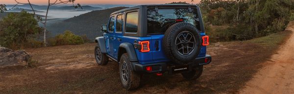 JEEP Wrangler Rubicon 2.0L AT8 4*4 2p