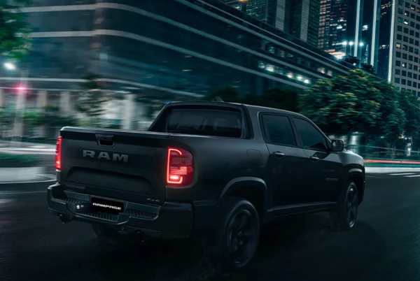 RAM Rampage R/T 2.0 AT9 4*4