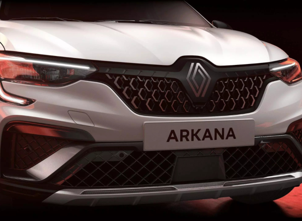 ARKANA E-TECH HYBRID ESPRIT ALPINE