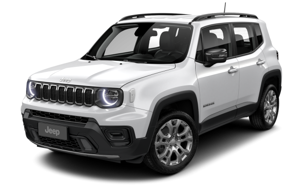 JEEP Renegade LONGITUDE T270 AT6 4X2