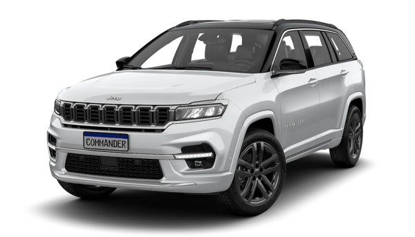 JEEP Commander OVERLAND 2.0L AT9 4X4 671.49P