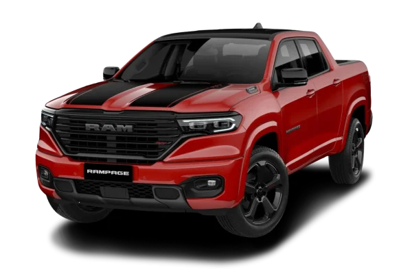 RAM Rampage R/T 2.0 AT9 4*4