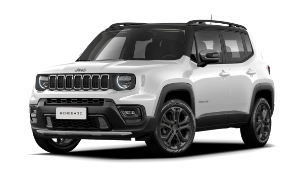 JEEP Renegade SERIE-S T270 AT6 4X2
