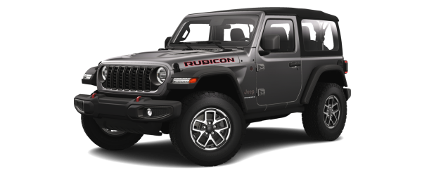 JEEP Wrangler Rubicon 2.0L AT8 4*4 2p