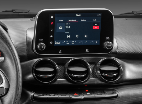 Argo DRIVE 1.3 GSE MT   (SO)