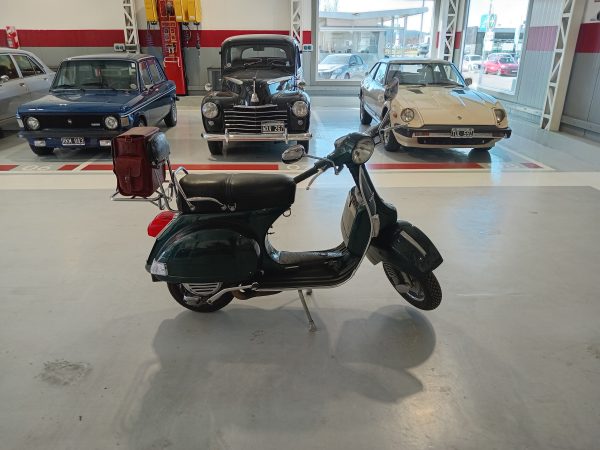 VESPA P 200 E