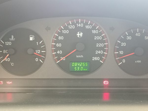 ALFA ROMEO 146 TI