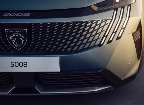 NUEVO SUV 5008 1.6 GT TIPTRONIC (7 PLAZAS)