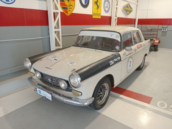 PEUGEOT 404 GRAN PRIX STD. HISTORICO