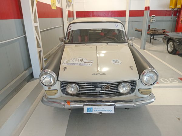PEUGEOT 404 GRAN PRIX STD. HISTORICO